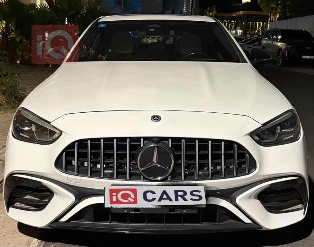 مرسيدس بنز C-Class
